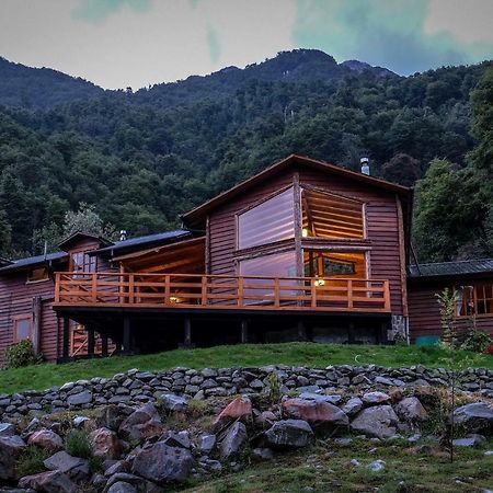 La Cabana Fishing Lodge Пуэрто-Рамирес Экстерьер фото