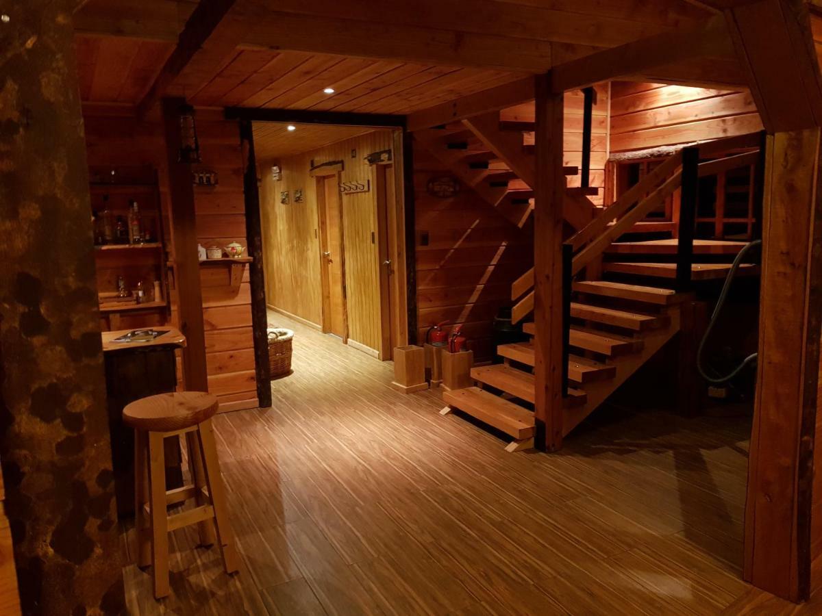 La Cabana Fishing Lodge Пуэрто-Рамирес Экстерьер фото