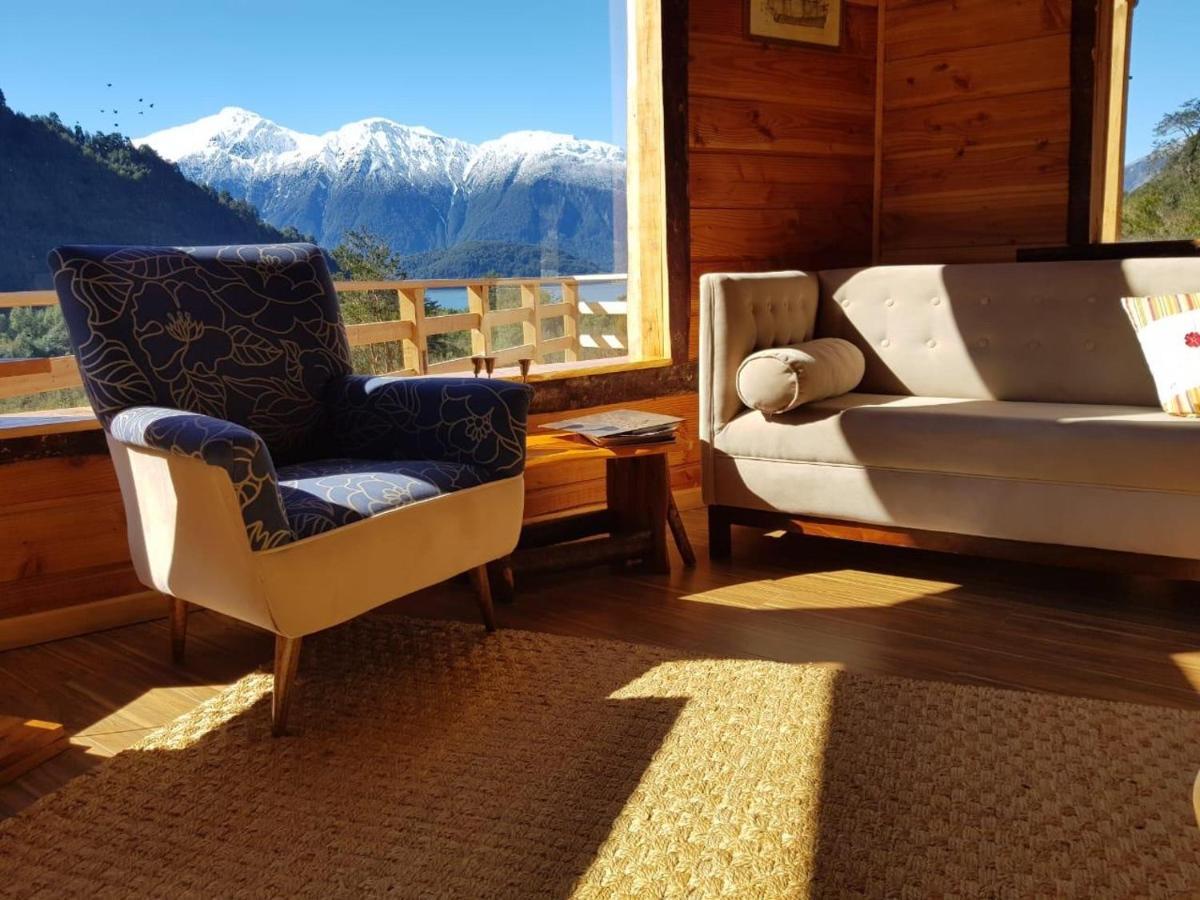 La Cabana Fishing Lodge Пуэрто-Рамирес Экстерьер фото